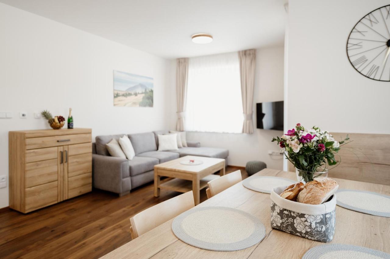 Apartmány Horská, Vrchlabí Exterior foto