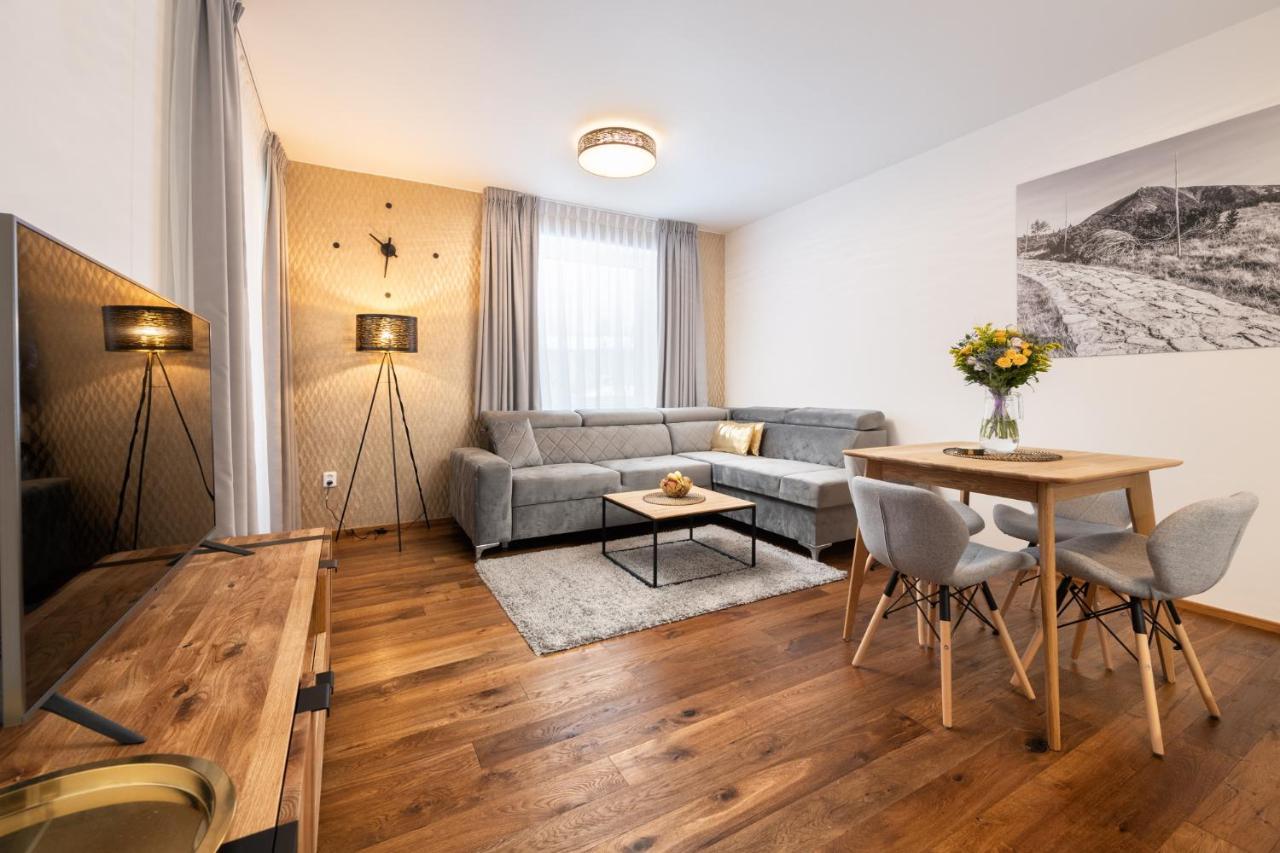 Apartmány Horská, Vrchlabí Exterior foto