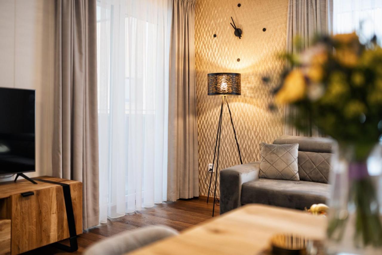 Apartmány Horská, Vrchlabí Exterior foto