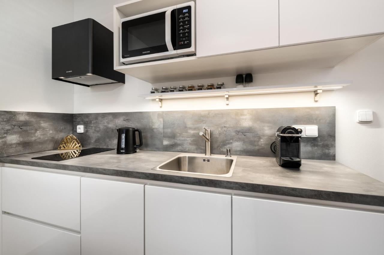 Apartmány Horská, Vrchlabí Exterior foto