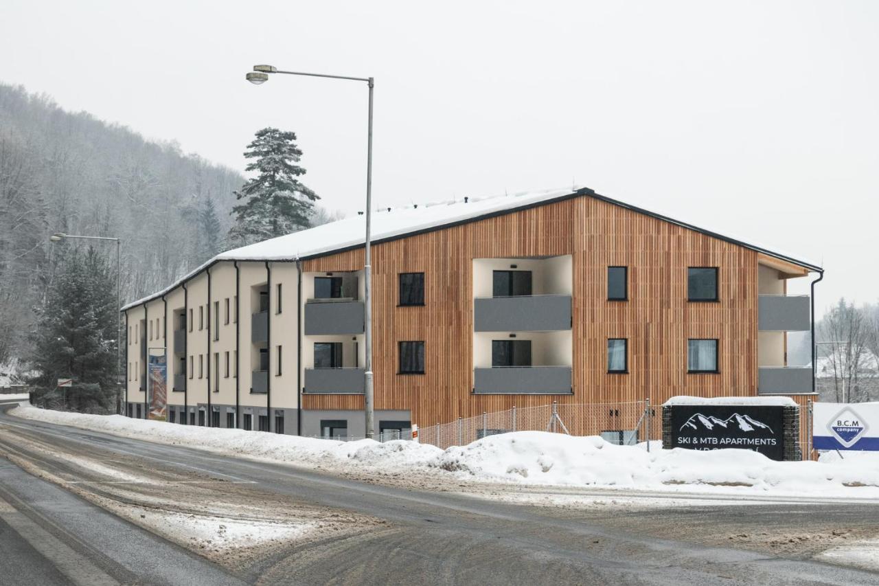 Apartmány Horská, Vrchlabí Exterior foto