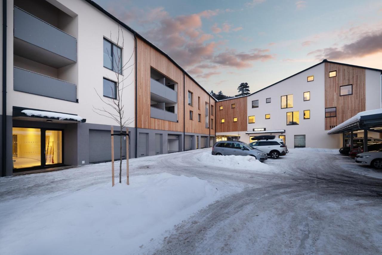 Apartmány Horská, Vrchlabí Exterior foto