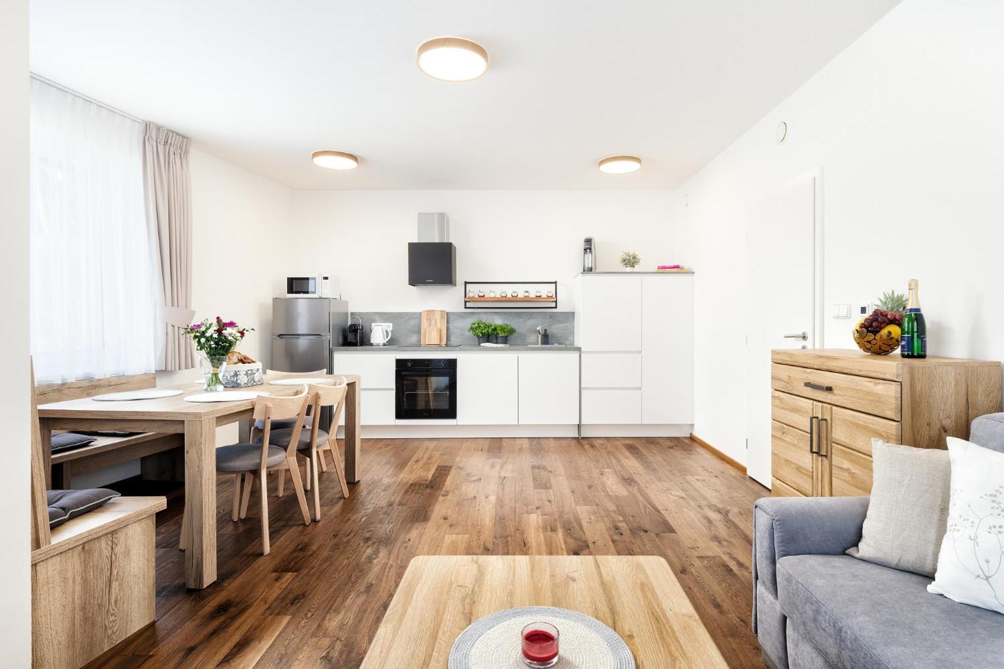 Apartmány Horská, Vrchlabí Exterior foto